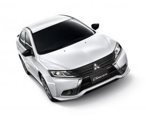 Mitsubishi Grand Lancer Excellent Edition 2018 года (TW)